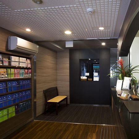 Flexstay Inn Shinagawa Tokio Exterior foto