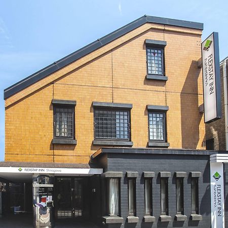 Flexstay Inn Shinagawa Tokio Exterior foto