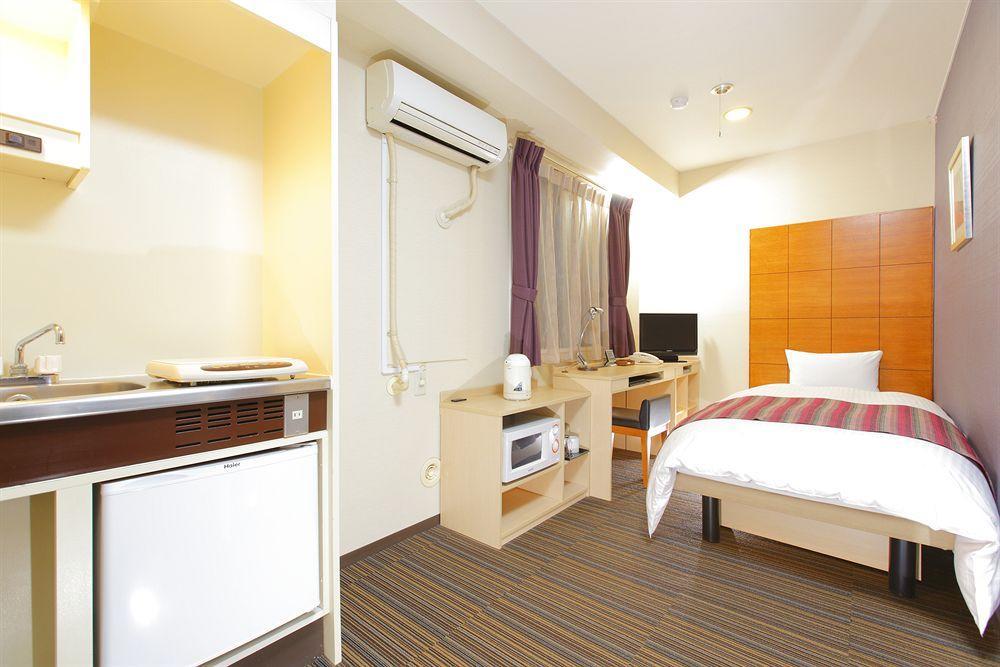 Flexstay Inn Shinagawa Tokio Exterior foto