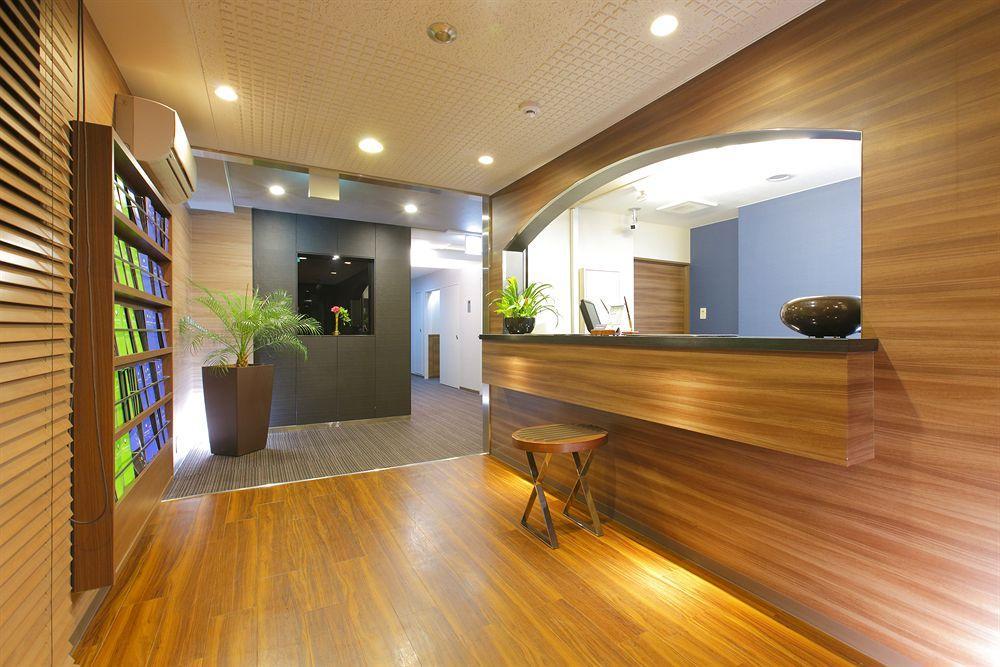 Flexstay Inn Shinagawa Tokio Exterior foto