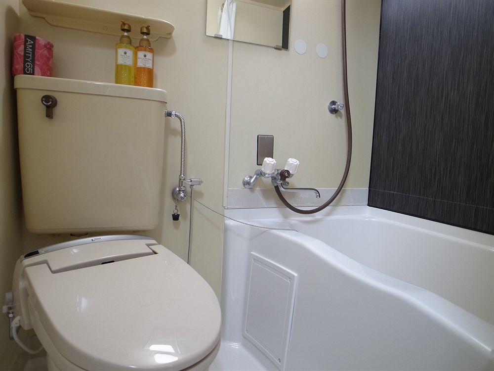 Flexstay Inn Shinagawa Tokio Exterior foto