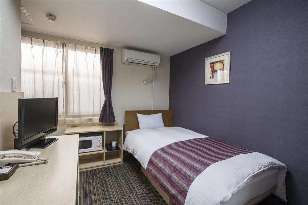 Flexstay Inn Shinagawa Tokio Exterior foto