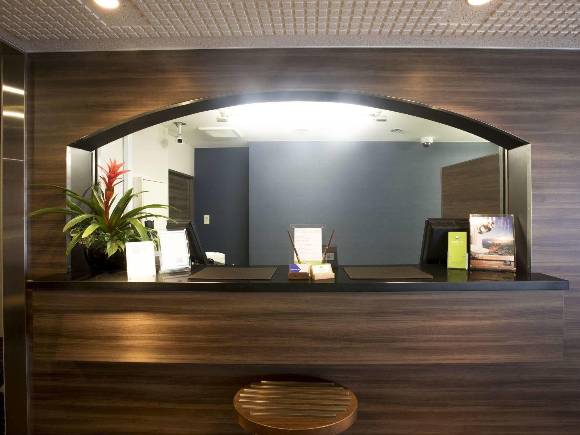 Flexstay Inn Shinagawa Tokio Exterior foto
