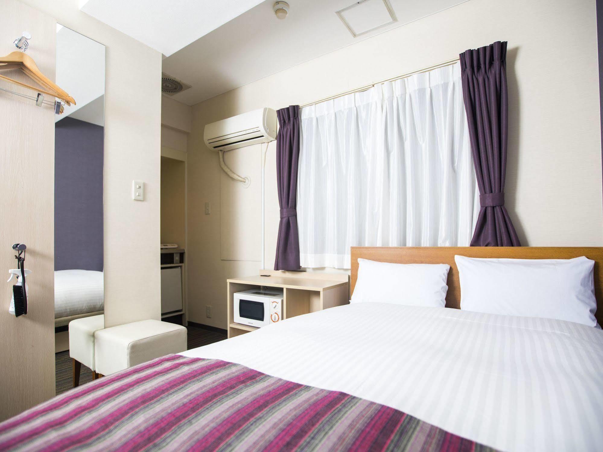 Flexstay Inn Shinagawa Tokio Exterior foto