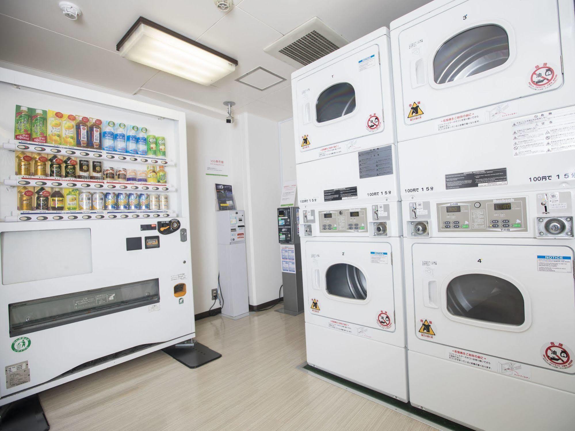 Flexstay Inn Shinagawa Tokio Exterior foto